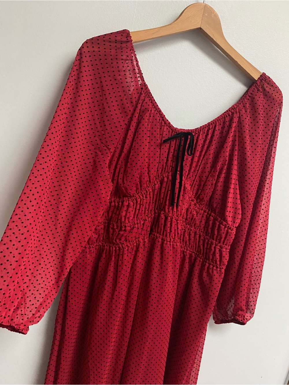 ELEGANT LC LAUREN CONRAD DRESS - XL - Picture 4 of 12